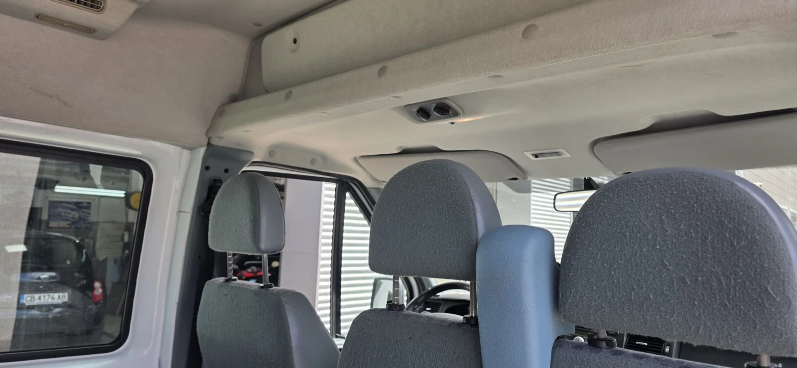 Ford Transit 2.4/140/4?4 AWD, снимка 8 - Бусове и автобуси - 54686351
