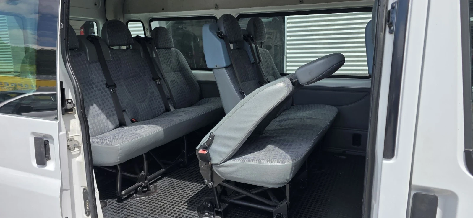 Ford Transit 2.4/140/4?4 AWD, снимка 7 - Бусове и автобуси - 54686351