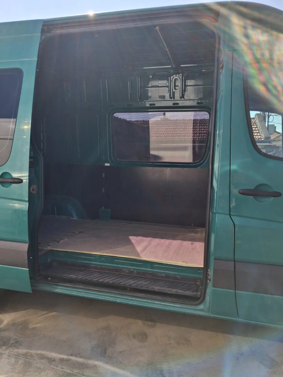 Mercedes-Benz Sprinter 313, снимка 4 - Бусове и автобуси - 55729248