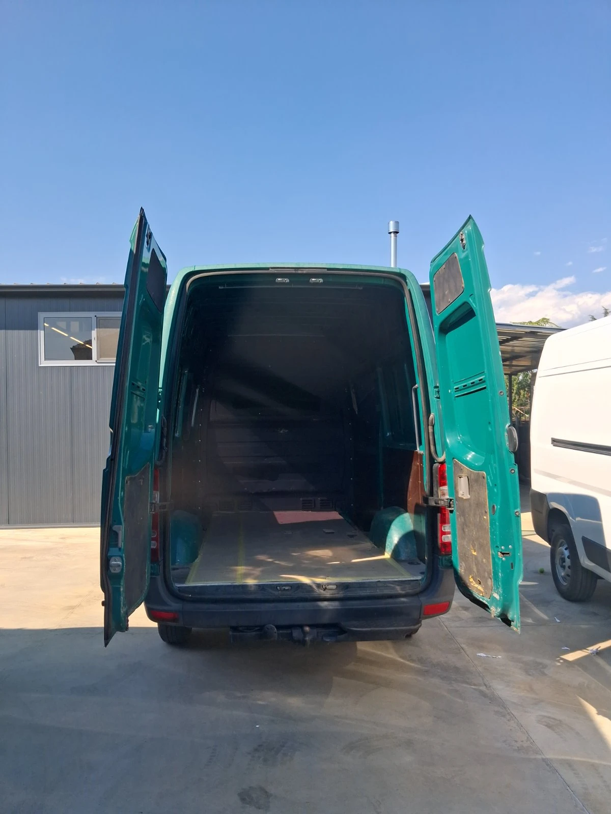 Mercedes-Benz Sprinter 313, снимка 6 - Бусове и автобуси - 55729248