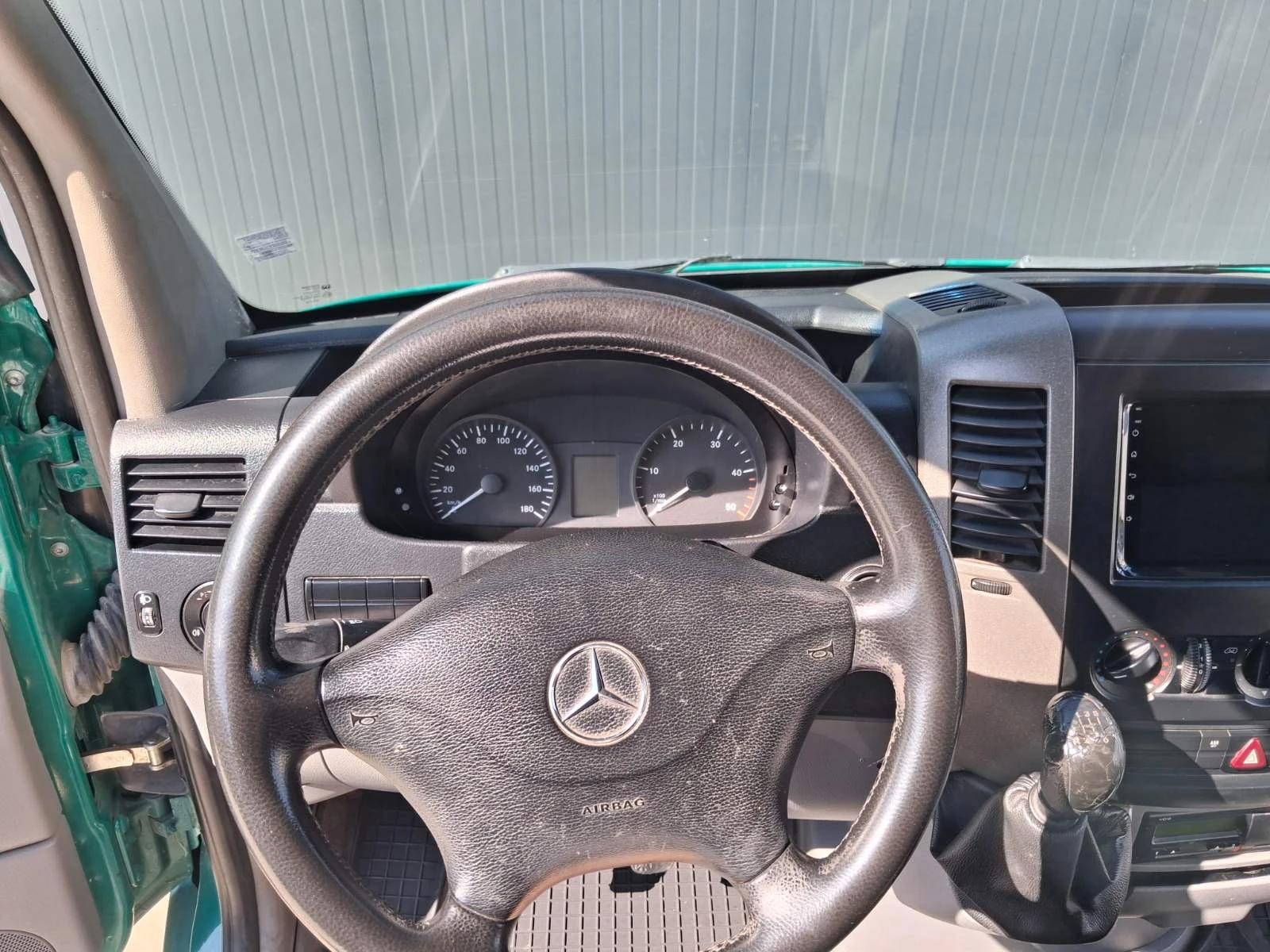 Mercedes-Benz Sprinter 313, снимка 10 - Бусове и автобуси - 55729248