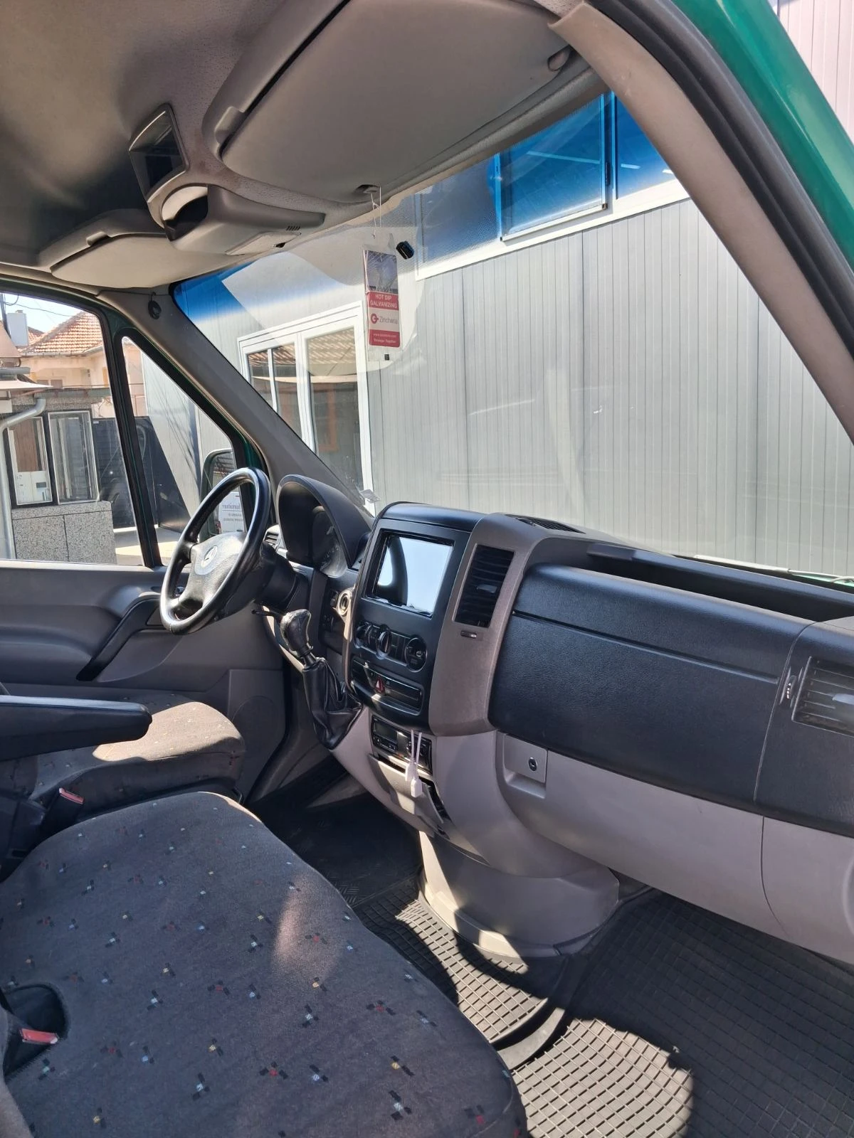 Mercedes-Benz Sprinter 313, снимка 11 - Бусове и автобуси - 55729248