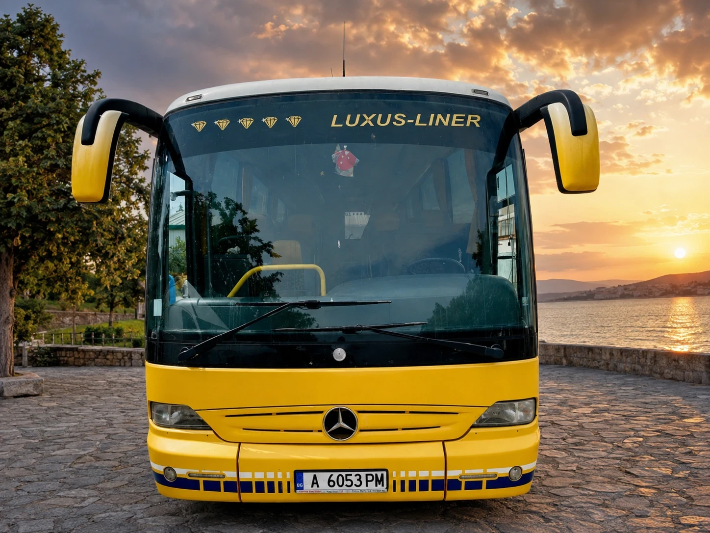 Mercedes-Benz Tourino | Mobile.bg � ����������� 3
