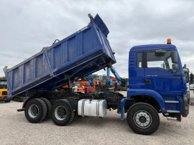 Man Tga 33.410 , 19 КУБ.КОШ, снимка 10