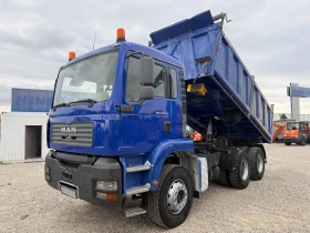 Man Tga 33.410 , 19 КУБ.КОШ, снимка 1