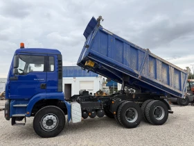 Man Tga 33.410 , 19 КУБ.КОШ, снимка 4