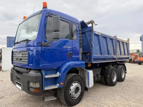 Man Tga 33.410 , 19 КУБ.КОШ, снимка 14