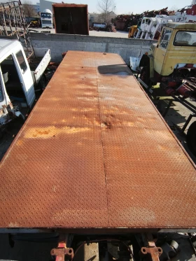 Mercedes-Benz Actros 8.10M, снимка 2