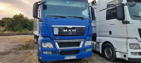 Man Tgx, снимка 5