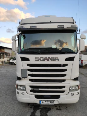 Scania R450 AD BLUE  EGR | Mobile.bg    2
