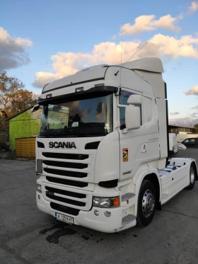 Scania R450 AD BLUE  EGR | Mobile.bg    3