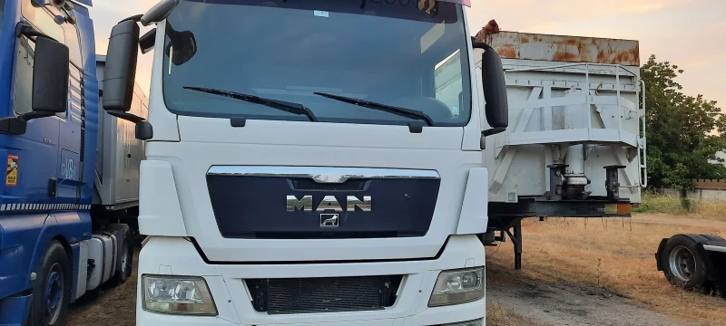 Man Tgx, снимка 10 - Камиони - 47562706