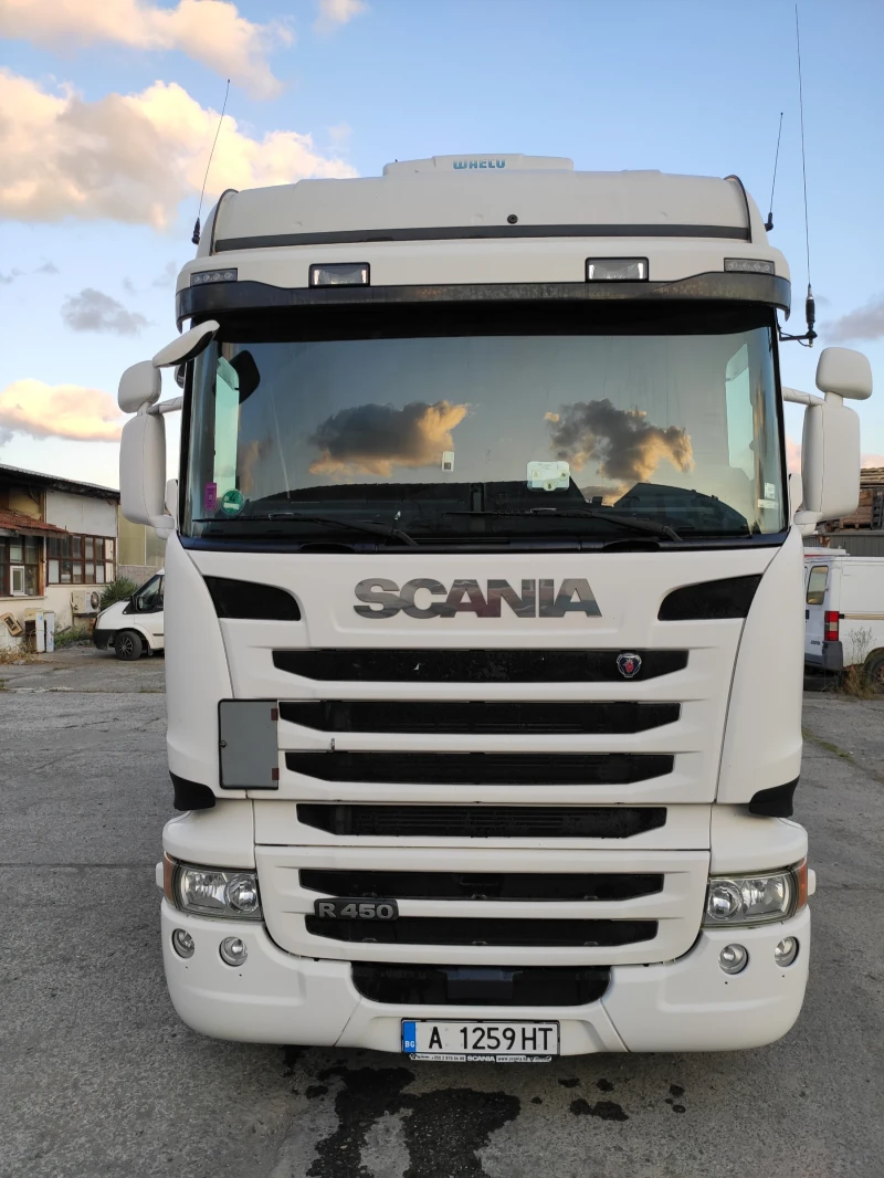Scania R450 AD BLUE без EGR, снимка 3 - Камиони - 52484230