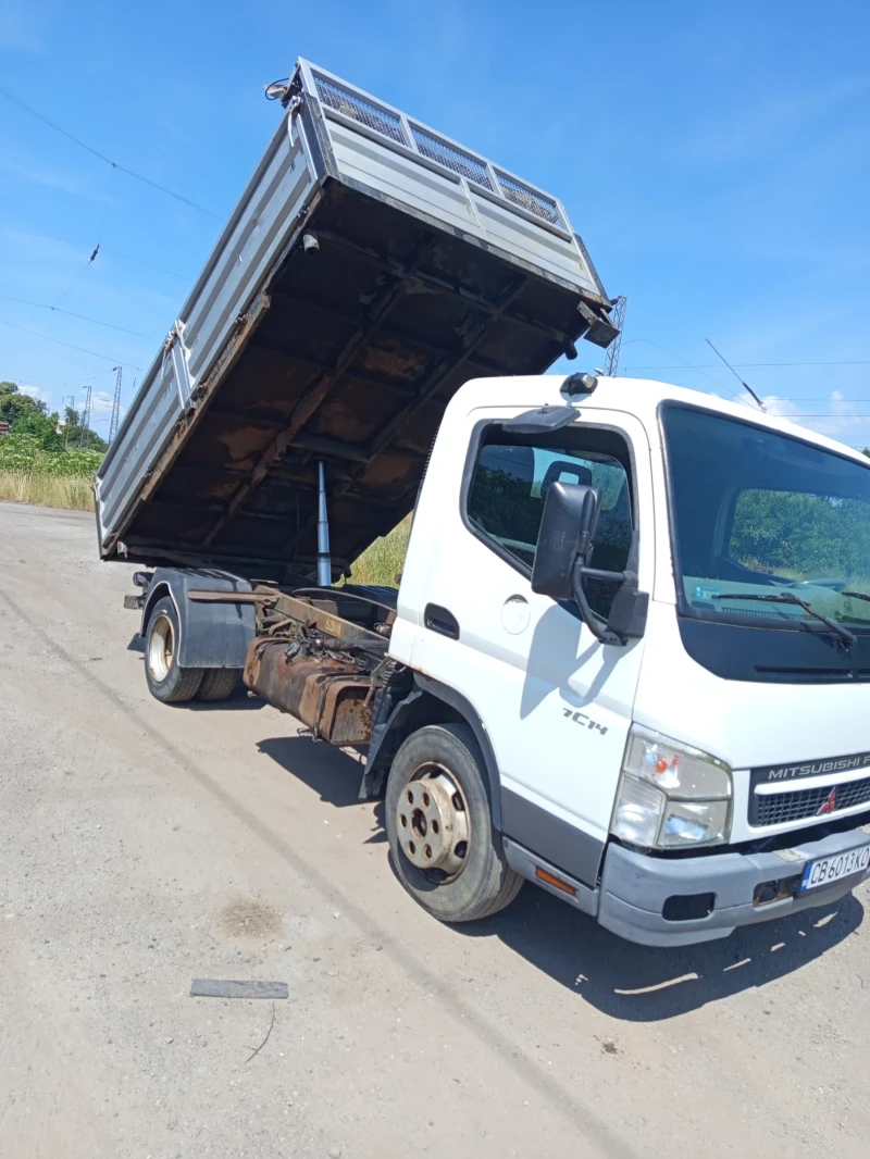 Mitsubishi Canter, снимка 2 - Камиони - 53255663