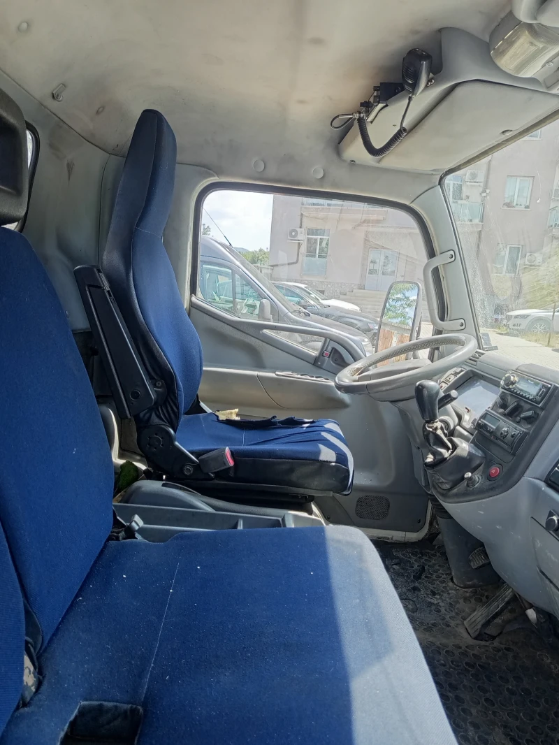 Mitsubishi Canter, снимка 5 - Камиони - 53255663