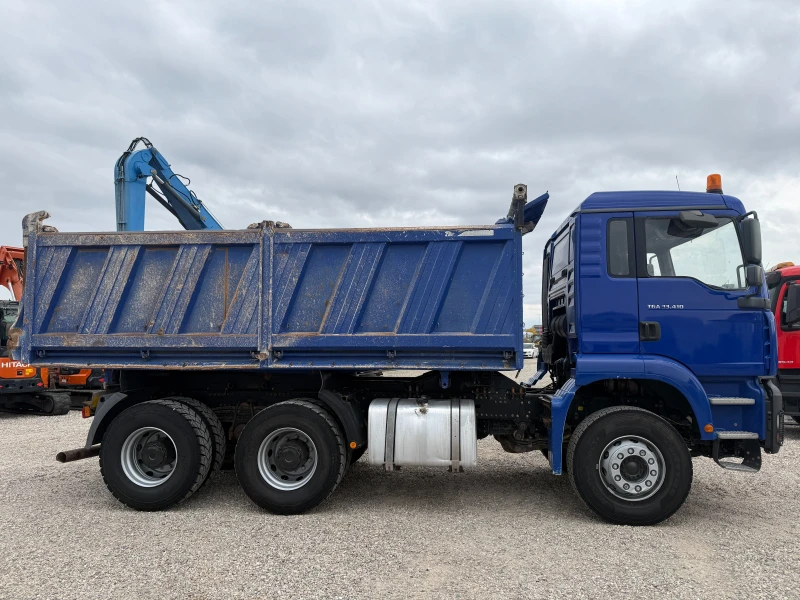 Man Tga 33.410, снимка 17 - Камиони - 53123301