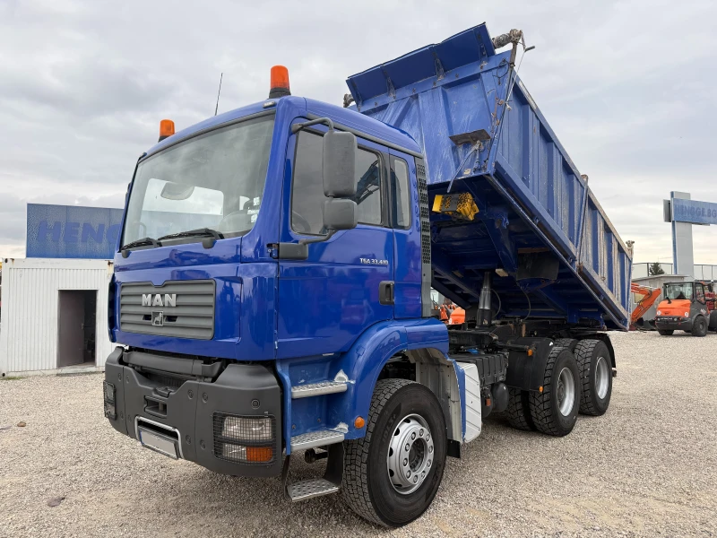 Man Tga 33.410
