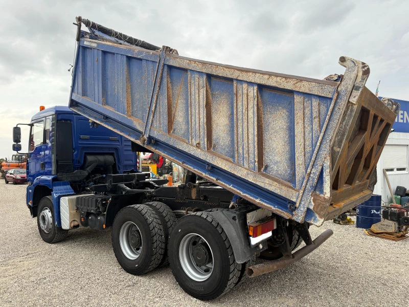 Man Tga 33.410, снимка 6 - Камиони - 53123301