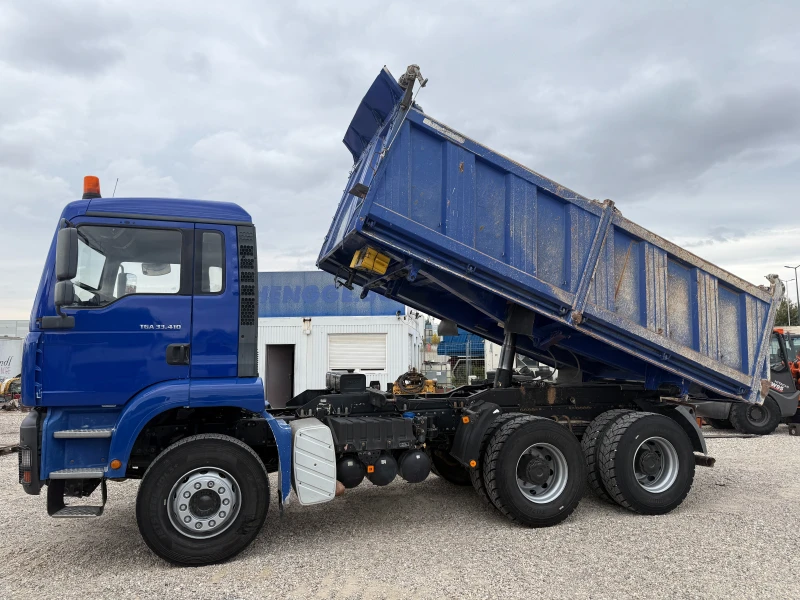 Man Tga 33.410, снимка 3 - Камиони - 53123301