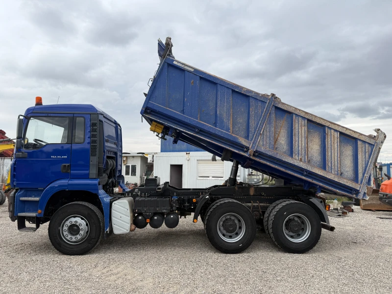 Man Tga 33.410, снимка 4 - Камиони - 53123301