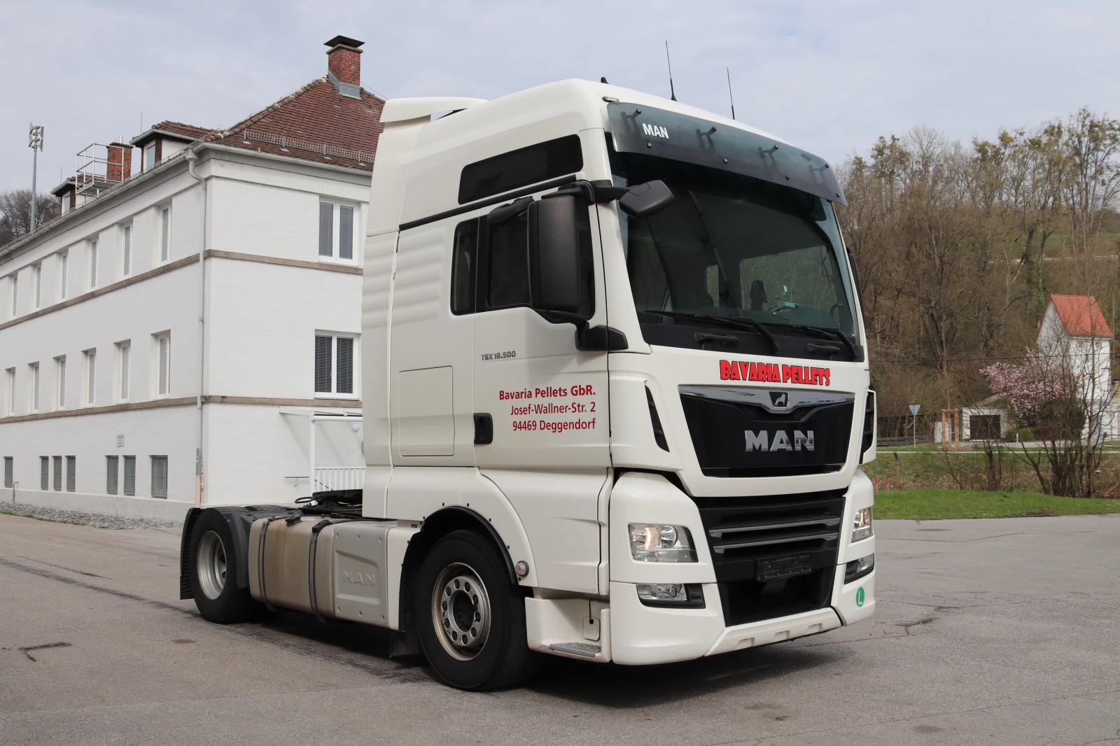 Man Tgx 18.500 TÜV XXL - изображение 2