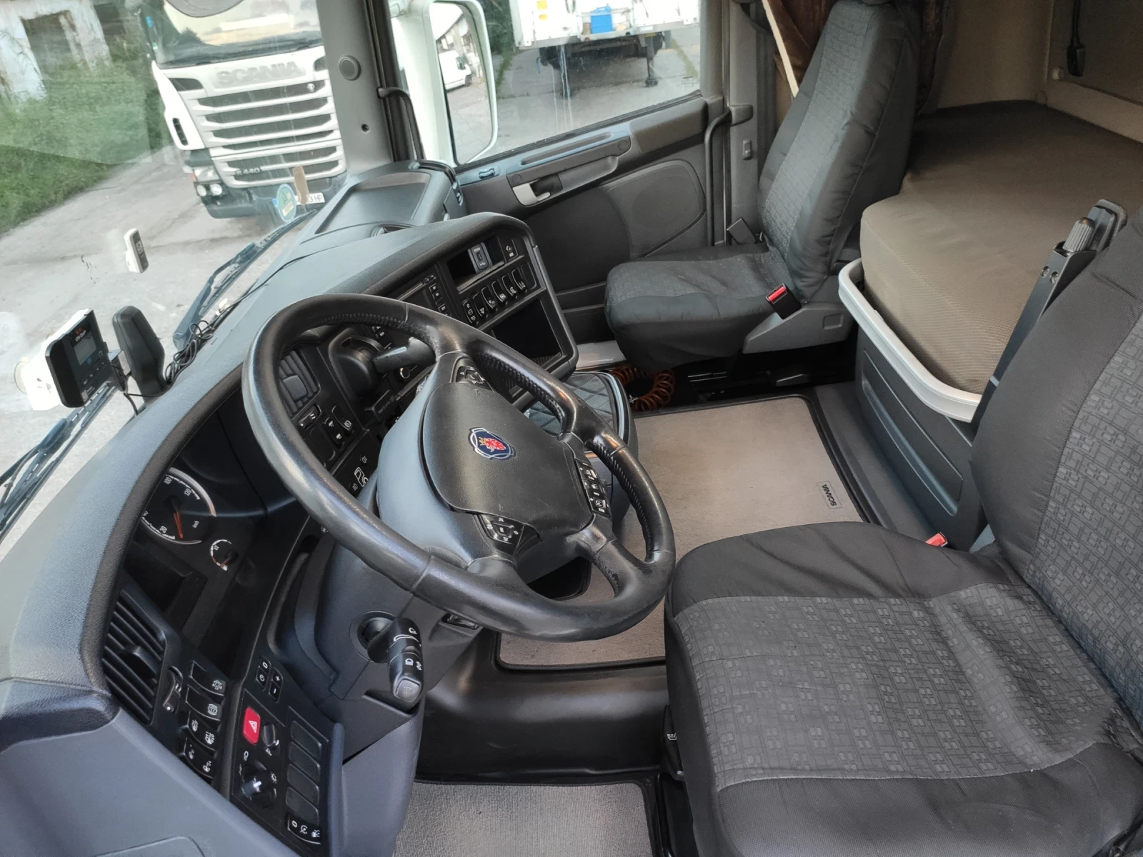 Scania R450 AD BLUE без EGR - изображение 8