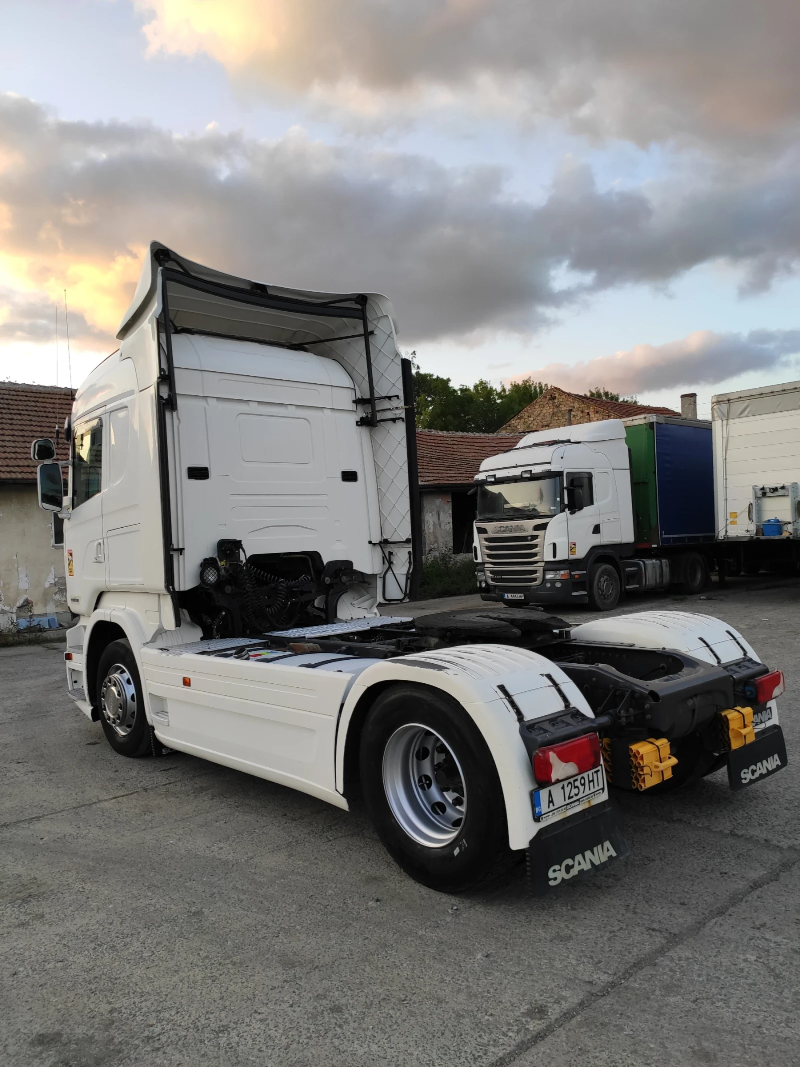Scania R450 AD BLUE без EGR - изображение 7