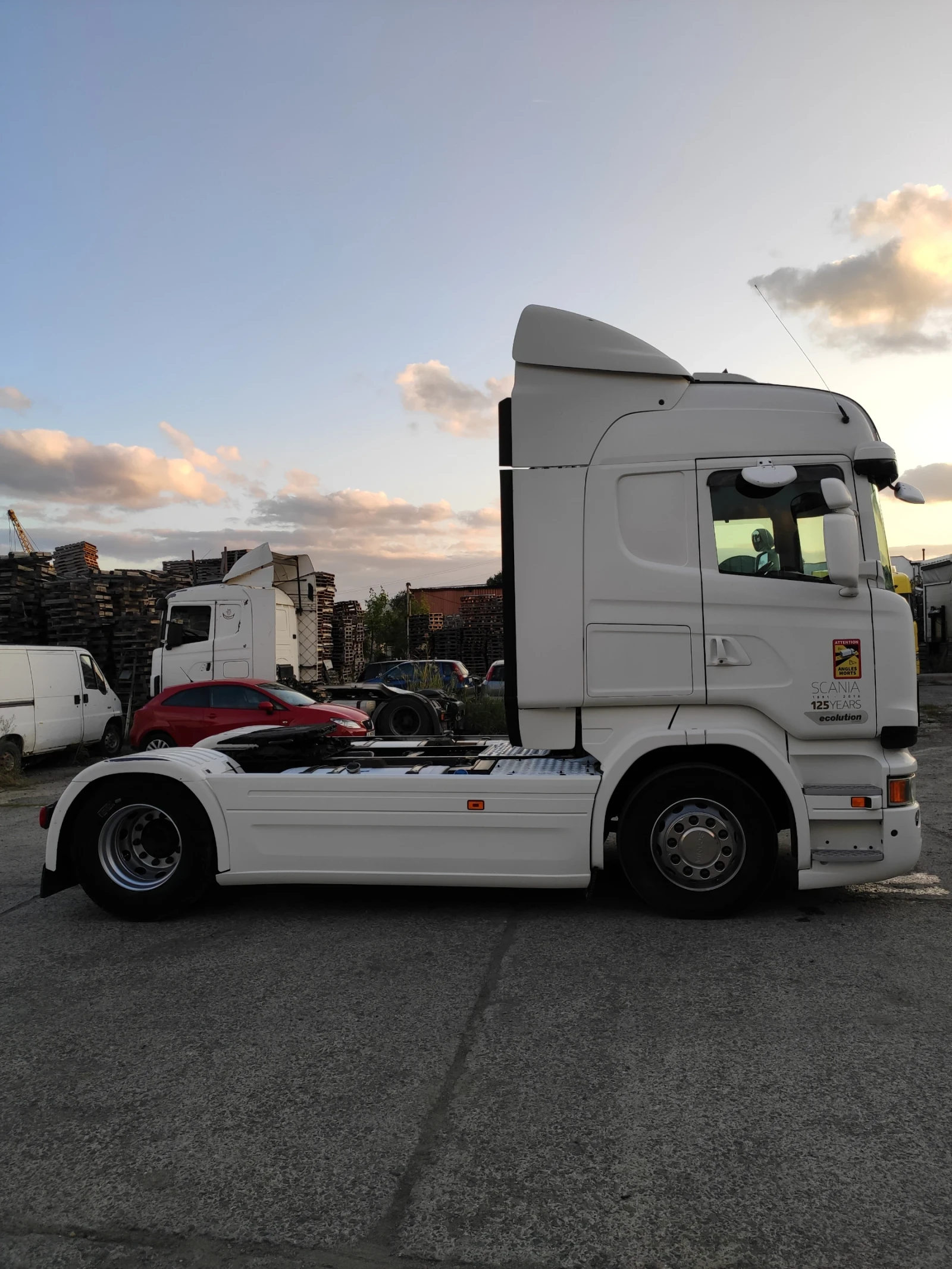 Scania R450 AD BLUE без EGR - изображение 4