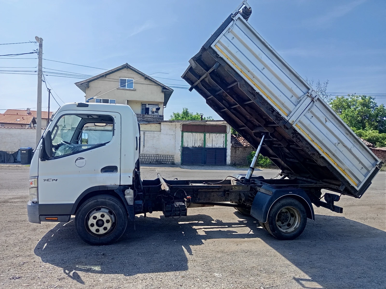 Mitsubishi Canter  - изображение 8