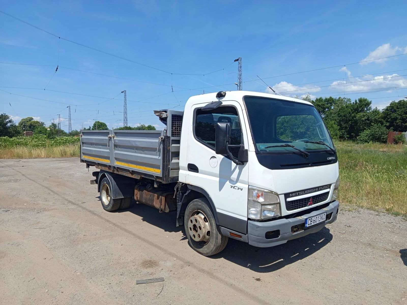 Mitsubishi Canter  - изображение 6