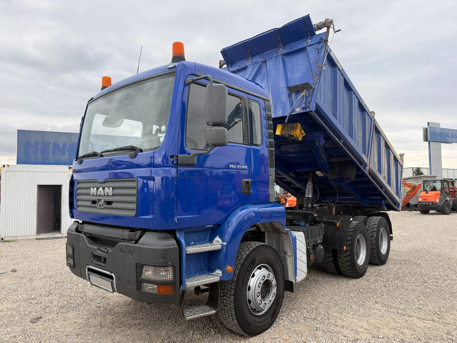 Man Tga 33.410 | Mobile.bg � ����������� 1