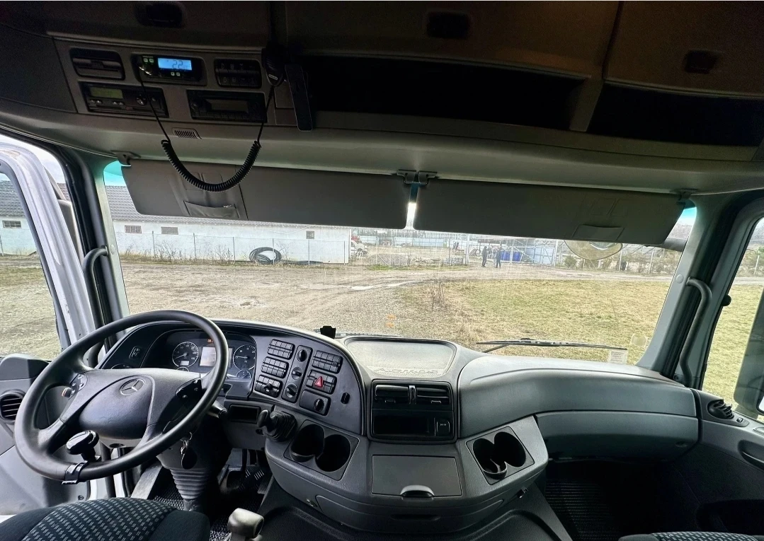 Mercedes-Benz Actros 3355 6х4, снимка 7 - Камиони - 55558749