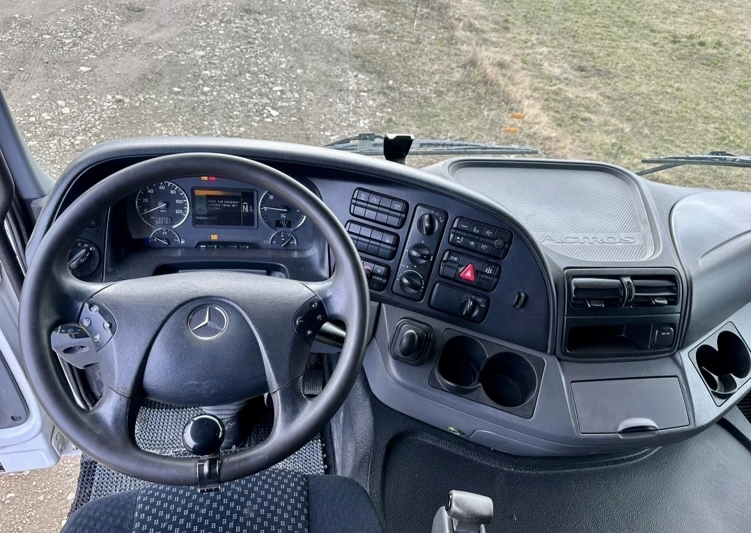 Mercedes-Benz Actros 3355 6х4, снимка 6 - Камиони - 55558749