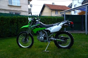 Kawasaki Klx 250s, снимка 1