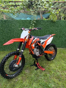 Ktm 250, снимка 1