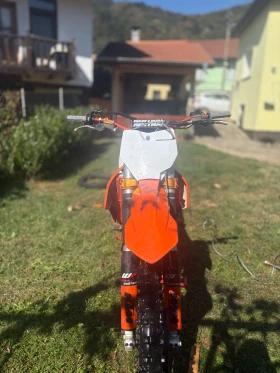 Ktm 250, снимка 5