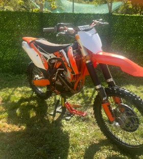 Ktm 250, снимка 4