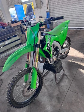     Kawasaki Kx