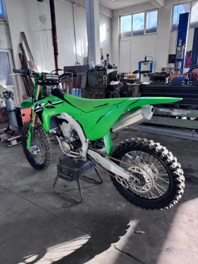     Kawasaki Kx