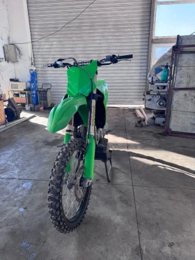     Kawasaki Kx