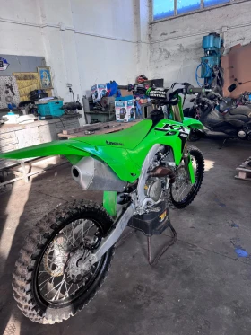 Kawasaki Kx, снимка 5