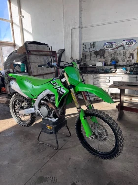     Kawasaki Kx