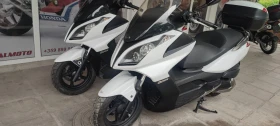 Kymco Downtown 