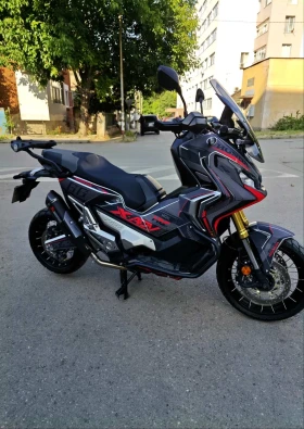     Honda X-ADV 750  12000   