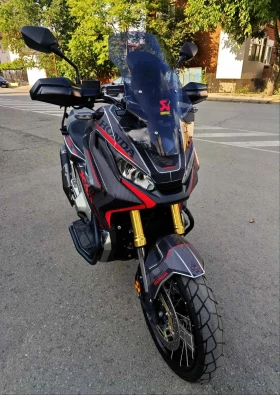     Honda X-ADV 750  12000   