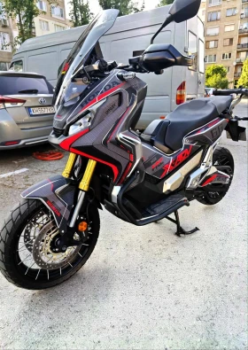     Honda X-ADV 750  12000   