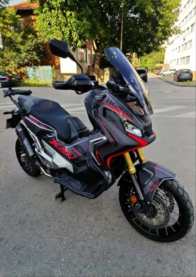    Honda X-ADV 750  12000   