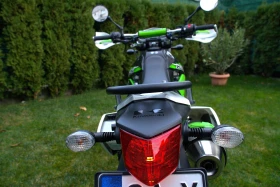Kawasaki Klx 250s, снимка 4 - Мотоциклети и мототехника - 53686917