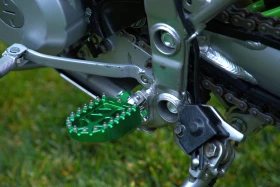 Kawasaki Klx 250s, снимка 5 - Мотоциклети и мототехника - 53686917