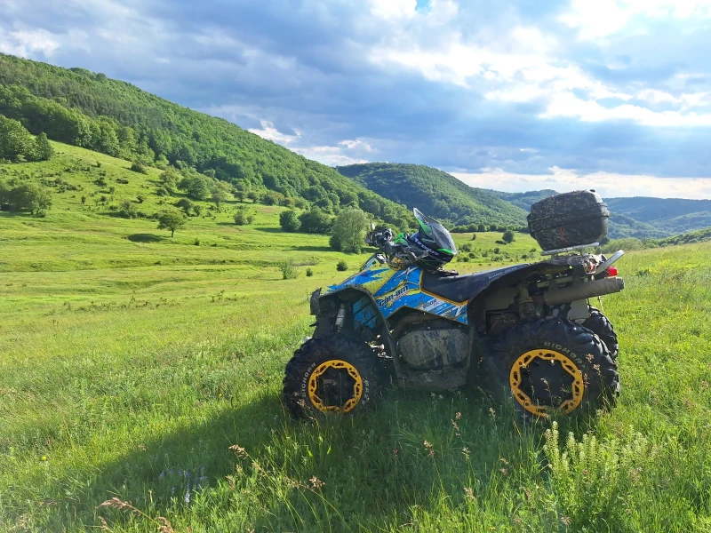 Can-Am Renеgade 800 R XCC, снимка 2 - Мотоциклети и мототехника - 52147379